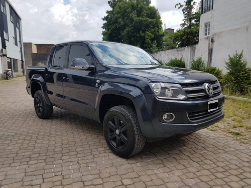 Vw Amarok Highline 4x4