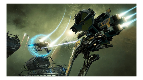 EVE: Valkyrie Standard Edition PS4 Físico