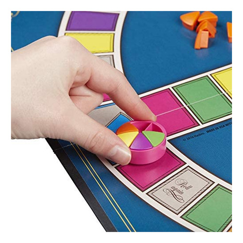 Juego De Mesa De Búsqueda Trivial