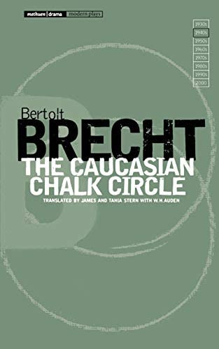 Libro:  The Caucasian Chalk Circle (modern Classics)