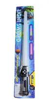 Comprar Espada Wars Con Luz Y Sonido Espada Laser En Mi Cielo Azul Color Rojo