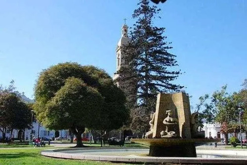 Sitio De 1250 M2 Centro La Serena