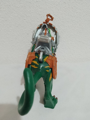 Masters Of The Universe Battle Cat Mecha Bite Snakemen (Usado)