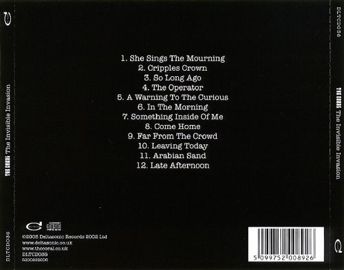 CD El Coral: La invasión invisible (2005)