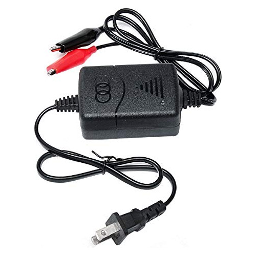 Cargador De Batería Hrcprd, 12v Sla, Mantenedor