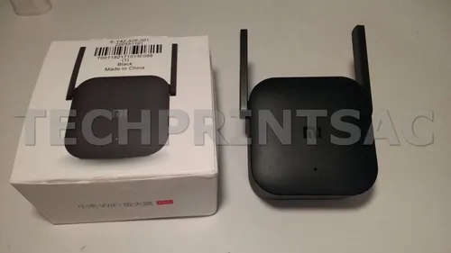 Repetidor amplificador wifi xiaomi pro 300 mb rompemuros new arrivals
