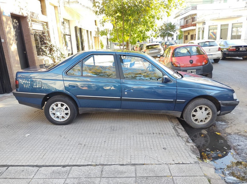 Peugeot 405