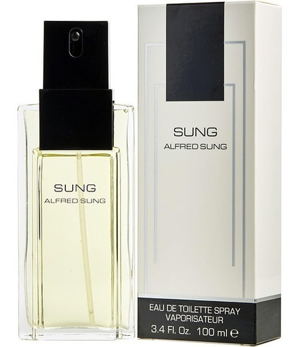 Alfred Sung-100ml- Caja Celofán- En Caja- Exclusivos!