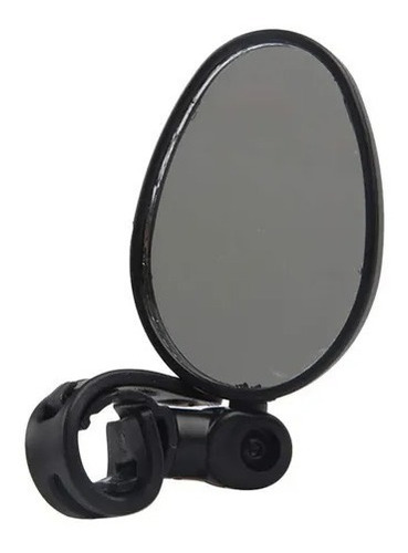 Imagen 2 de 8 de Espejo Retrovisor Para Bicicleta Manubrio Seguridad Ciclismo