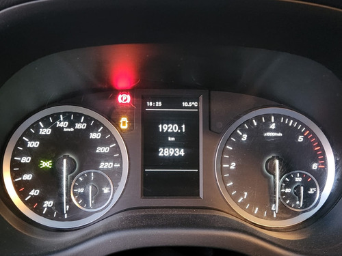 Mercedes-Benz Vito 1.6 111 Cdi Furgon Mixto Aa 114cv Manual