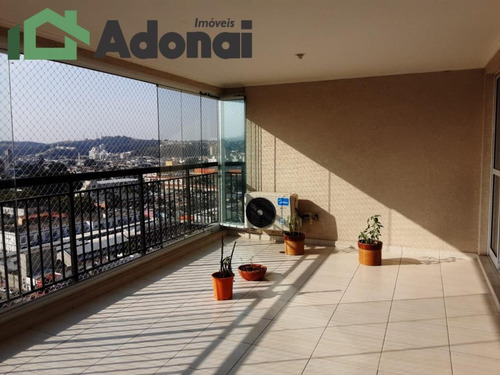 Imagem 15 de 15 de Apartamento 163 M² 3 Suítes, Duas Vagas De Garagens. - 1094