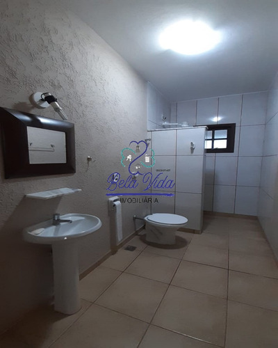 Imagem 8 de 23 de Indaiatuba- Sp, Casa Para Locação Condomínio Terra Magna. Bela Vida Imobiliária - Ca01283 - 69590409