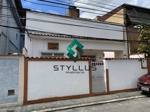 Imagem 1 de 15 de Casa Em Condomínio-à Venda-campinho-rio De Janeiro - C70252