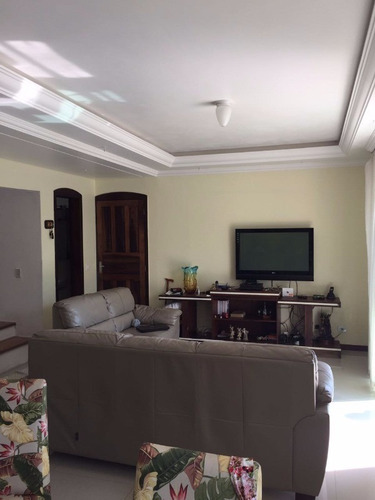 Imagem 8 de 24 de Sobrado Com 4 Quartos E Piscina No Centro De Guaratuba | Imobiliária África - So00093 - 4795599