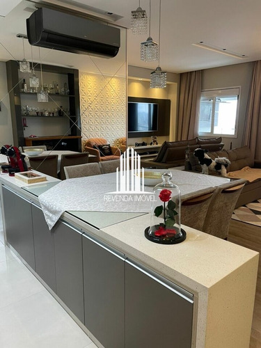 Imagem 4 de 15 de Lindo Apartamento Sendo 2 Dormitorios, Sendo 1 Suite - Ri6697