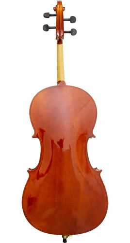 Kit Violoncelo Al 1210 4/4 Alan + Estante Para Partitura S1