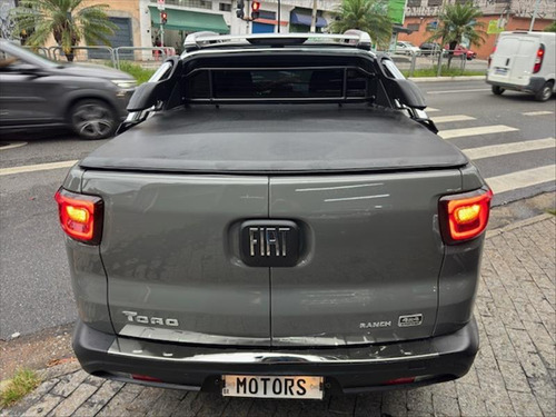 Fiat Toro 2.0 16v Turbo Ranch 4wd
