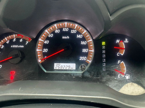 Toyota Hilux 2.7 SRV 4X4 CD 16V FLEX 4P AUTOMÁTICO