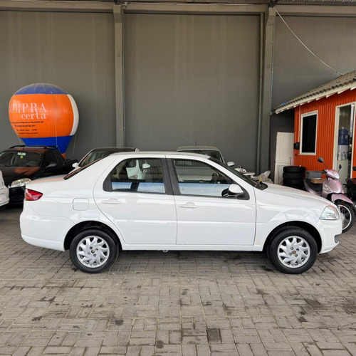 Fiat Siena 1.0 mpi Fire Flex 8V 4p