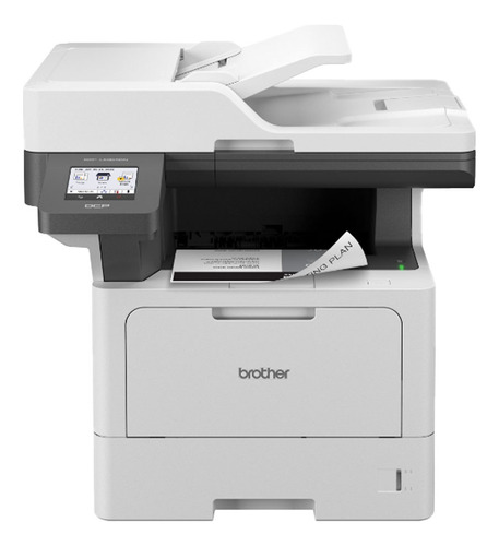 Multifuncional Láser Oficio Brother Dcpl5660dn 50ppm Usb Byn