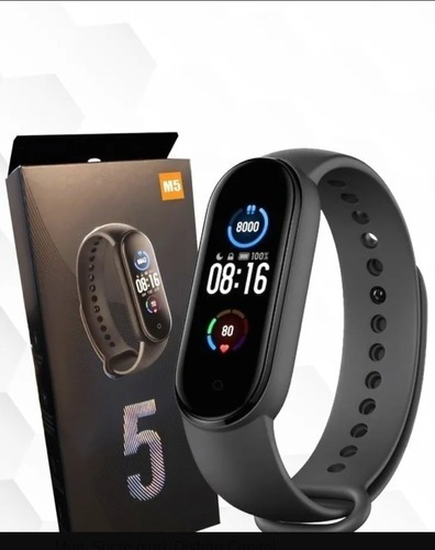 Smartwatch M5 Reloj Inteligente Pulsera Inteligente Fitness