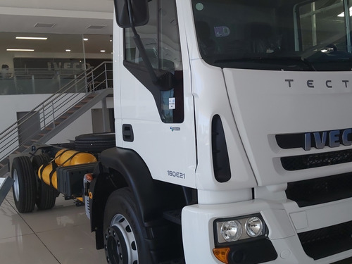 Iveco Tector 160e21-gnc Mlc Ee 4185# Chasis Mediano# Gnc####