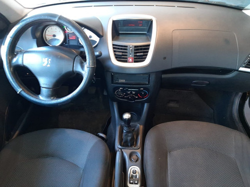Peugeot 207 Compact 1.4 4 P Xs 2014 (oen861)