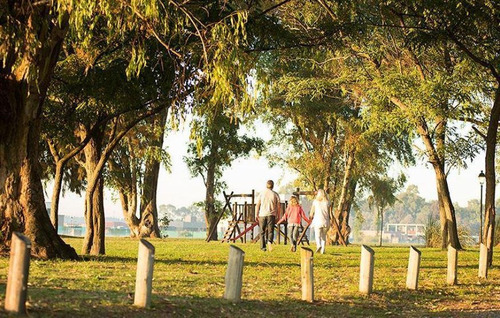 Imagen 4 de 5 de Venta De Lote Terreno Interno En Barrio San Simon Canning