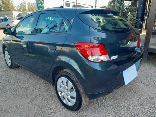 Imagen 5 de 14 de Chevrolet Onix 1.4 Lt Año 2016