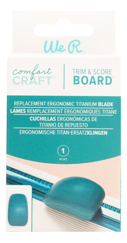 We R Comfort Craft Trim & Score Repuesto Para 661224