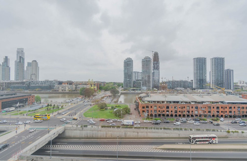 Oficina En Venta, Puerto Madero, Av Huergo