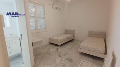 Imagem 14 de 20 de Apartamento Com 3 Dormitórios, 130 M² - Venda Por R$ 750.000,00 Ou Aluguel Por R$ 4.000,00 - Pitangueiras - Guarujá/sp - Ap6309