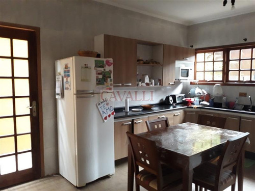 Imagem 8 de 21 de Casa Térrea Com 3 Dorm Sendo 1 Suíte E Espaço Gourmet - 4454