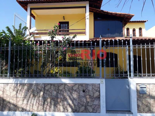 Imagem 1 de 15 de Casa De Rua-à Venda-taquara-rio De Janeiro - Frca50006