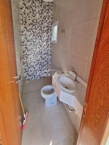 Imagem 21 de 28 de Casa A Venda No Condomínio Portal Das Estrelas Em Boituva - Ca01188 - 69033998