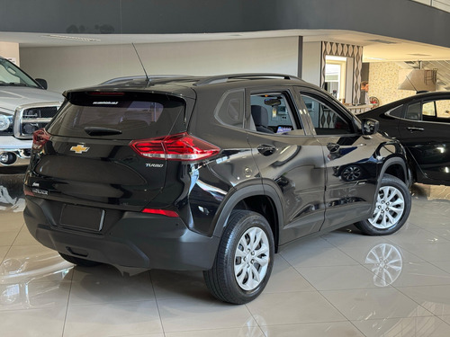 Chevrolet Tracker 1.0 TURBO FLEX AUTOMÁTICO