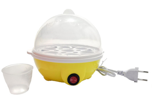 Cocedor De 7 Huevos Al Vapor