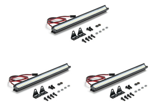 3 Sets Of Ceiling Lights With 150 Mm Led Light Bar