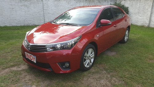 Imagen 1 de 12 de Toyota Corolla 2016 1.8 Xei Cvt 140cv 44520482