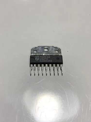 Circuito Integrado Tda1519b - Tda 1519b Tda1519 B Tda 1519