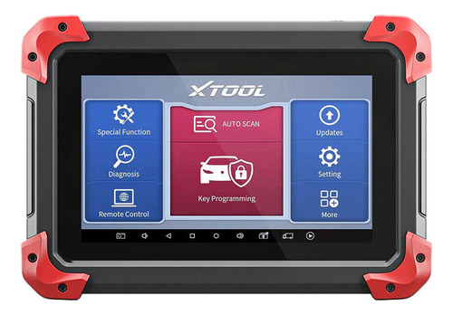 Escaner Programador De Llaves X100 Pad Plus Xtool Tablet 