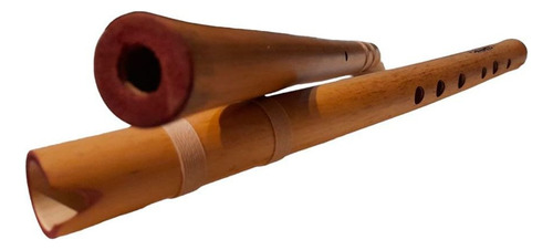 Quena Caña Cadena Luthier De Estudio