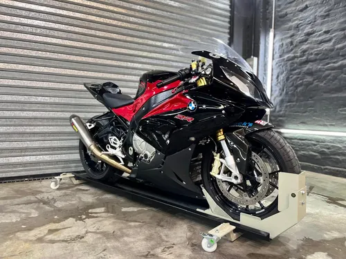 Plataforma Para Movimiento De Motos Pesadas Lodi