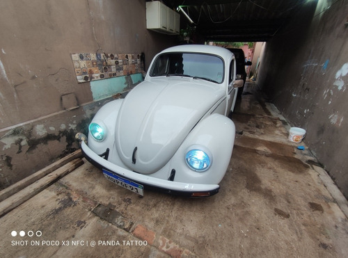 Wolkswagem Fusca 1300l