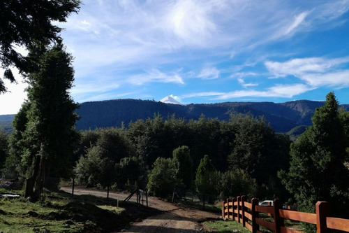 Parcelas En Coñaripe, Camino A Termas Geométricas Y Vergara 