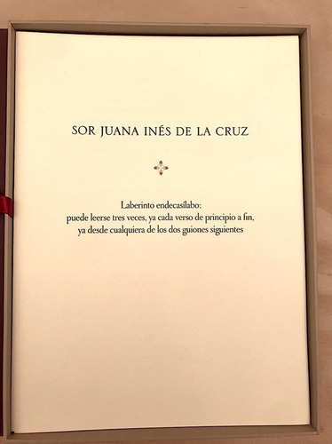Libro Objeto: Óyeme Con Los Ojos. Poesía Visual Novohispana