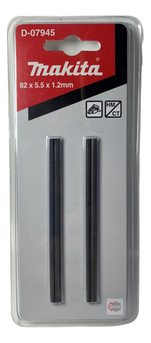 Cuchillas P/ Cepillo Makita M1902 (d-07945)