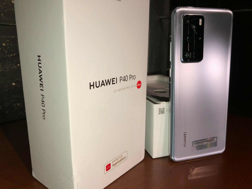 Imagen 3 de 5 de Huawei P40 Pro