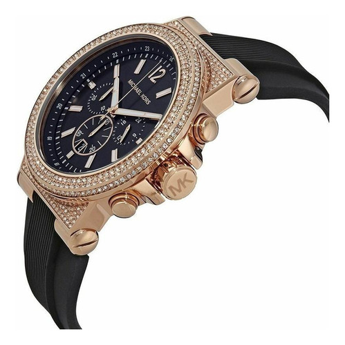 Reloj Michael Kors Classic Mk8557 De Acero Inox. Para Hombre