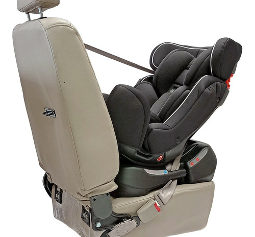 Imagen 8 de 8 de Silla Para Carro Grupo 0, 1 Y 2 Happy Baby Avant